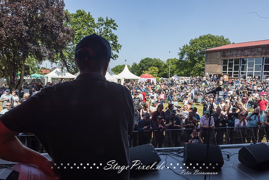 Impressionen (Schöppingen 30. Internationales Blues Festival)