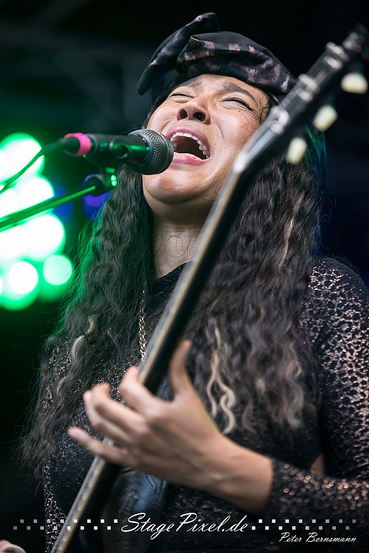 Judith Hill (Schöppingen 31. Internationales Blues Festival)