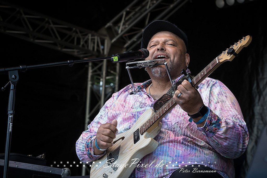 Kevin Burt (Schöppingen 30. Internationales Blues Festival)