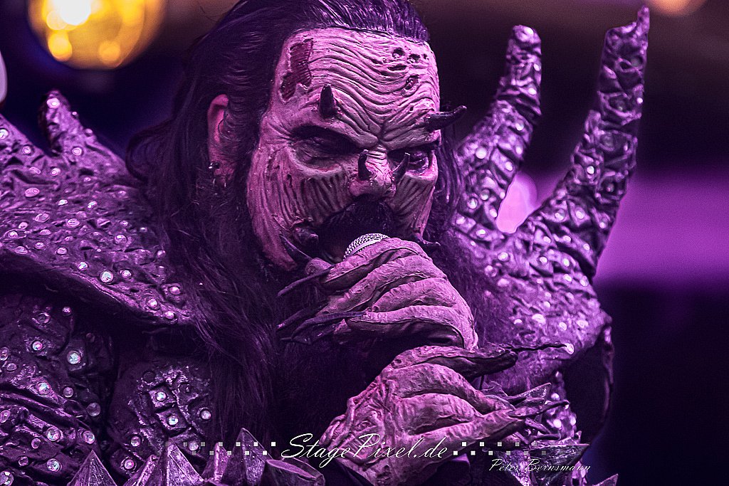 Lordi (Castle Rock Festival)