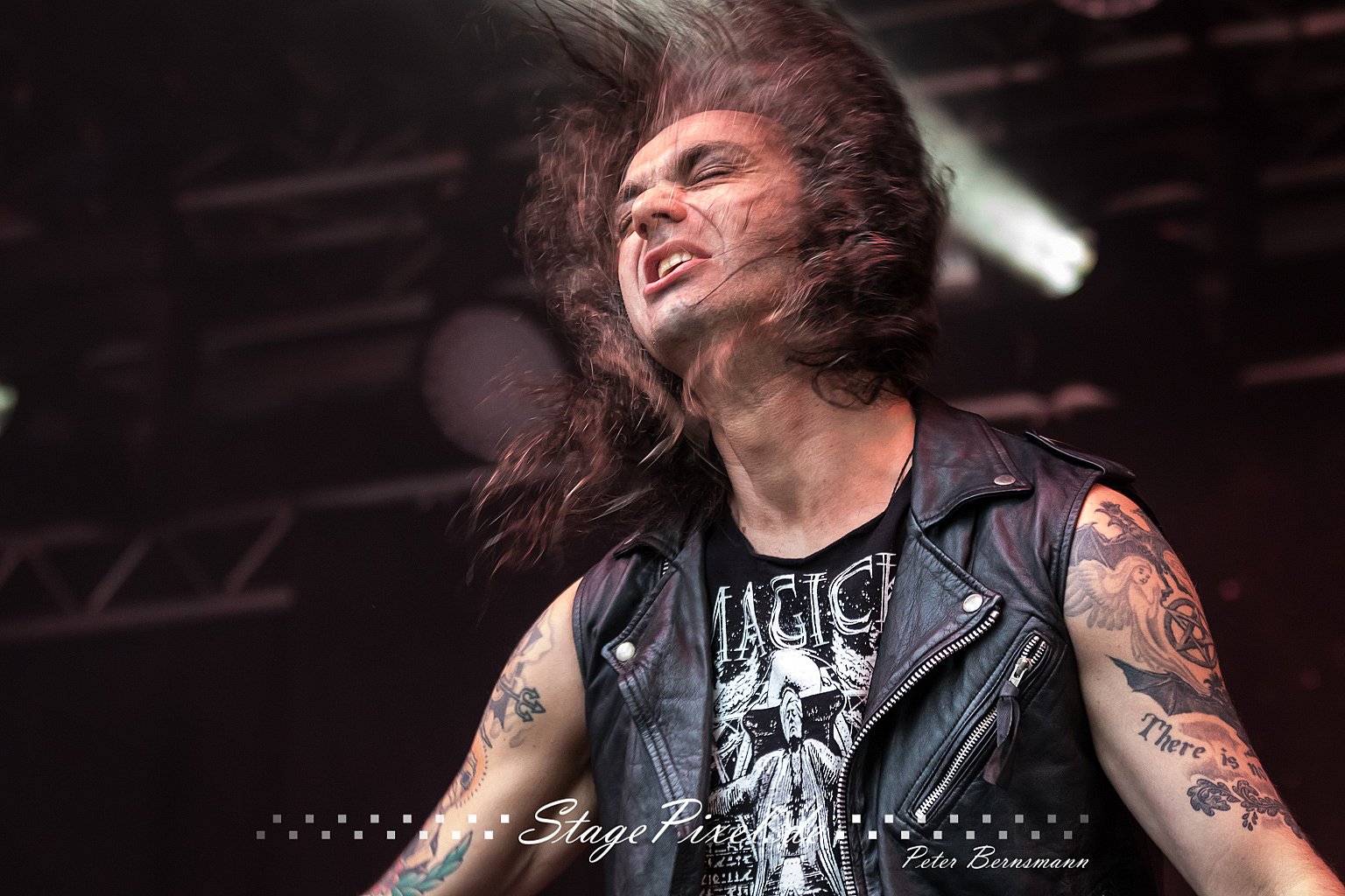 Moonspell (Castle Rock Festival 2017)