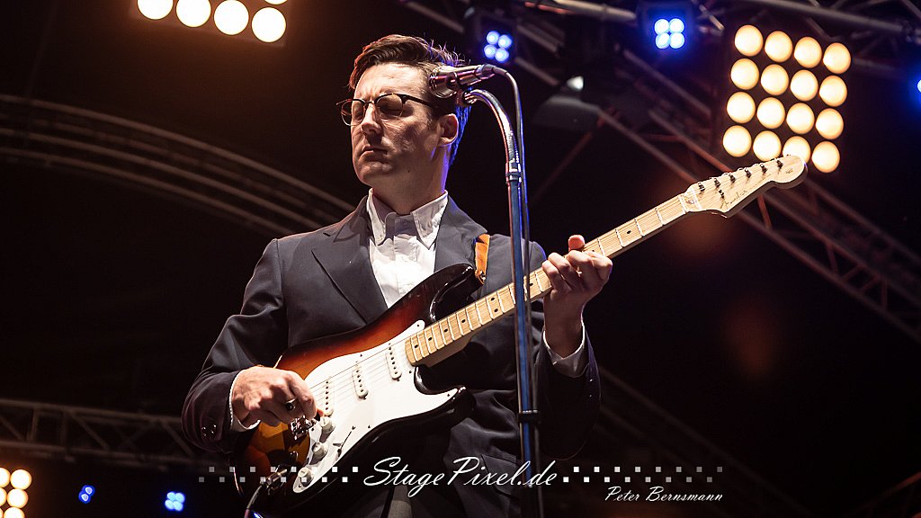 Nick Waterhouse (Schöppingen Grolsch Blues Festival)