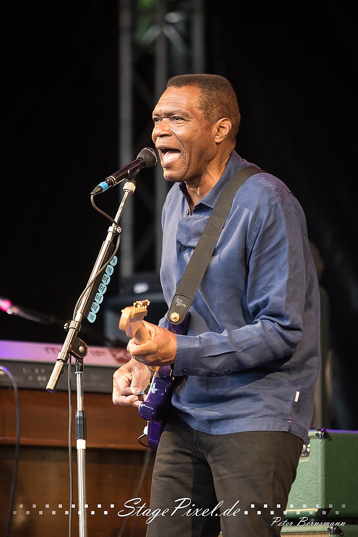 Robert Cray (Schöppingen 31. Internationales Blues Festival)