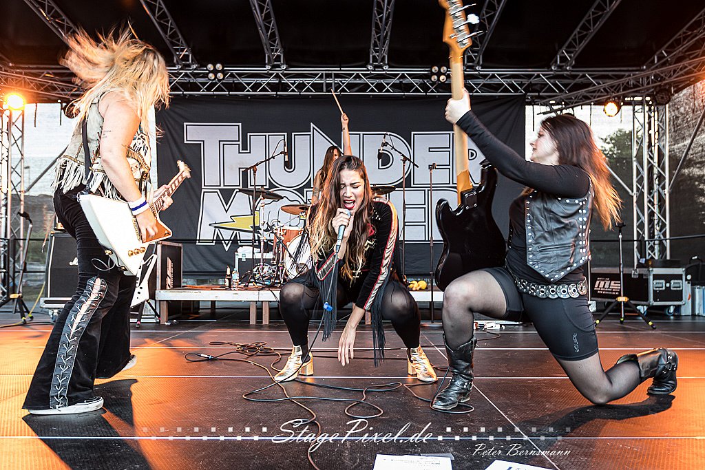 Thundermother (Münster Jovel)