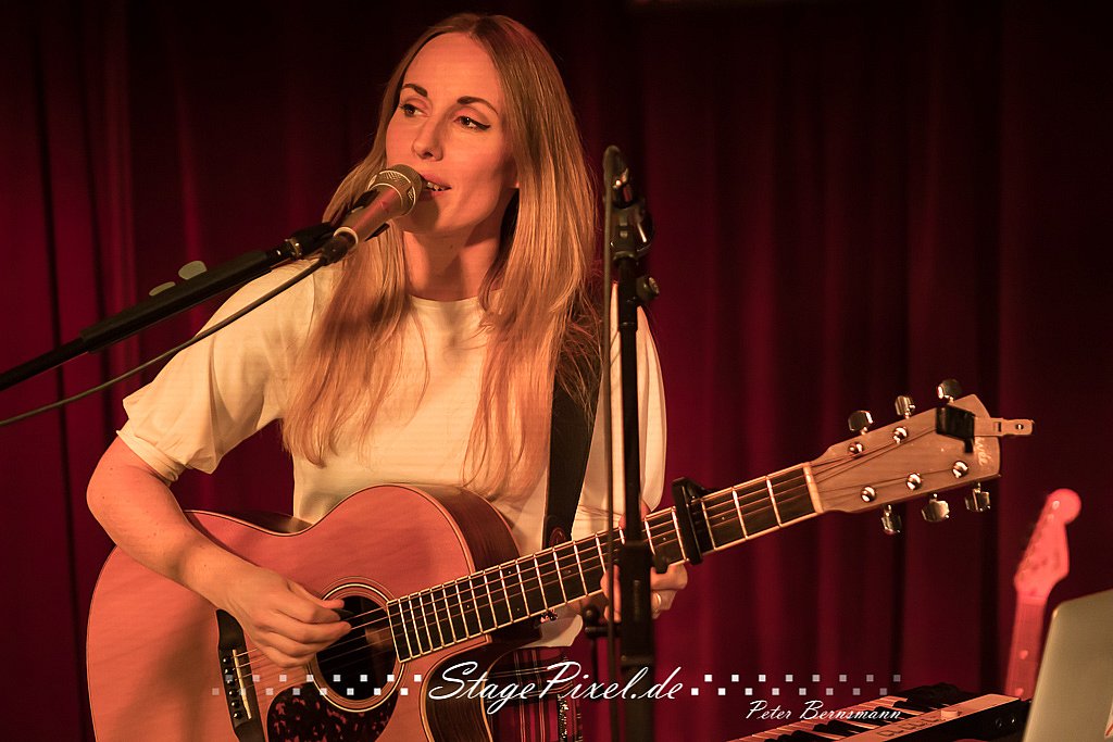 Vera Klima (Münster Hot Jazz Club)