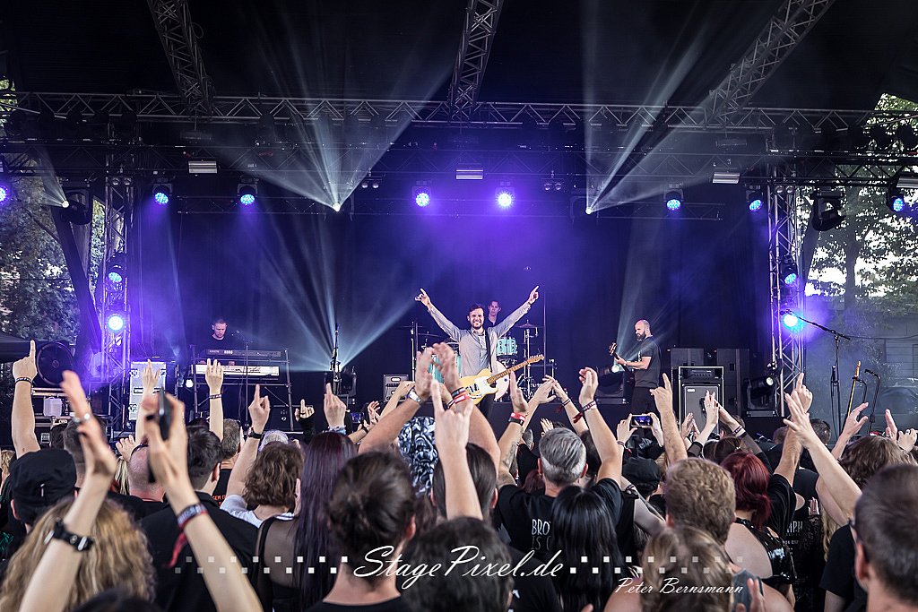 White Lies (Amphi Festival 2019)