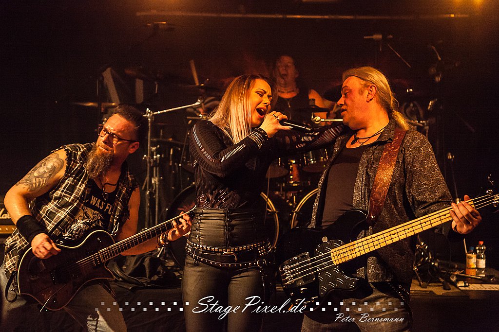 Wildheart (Haltern Trigon)