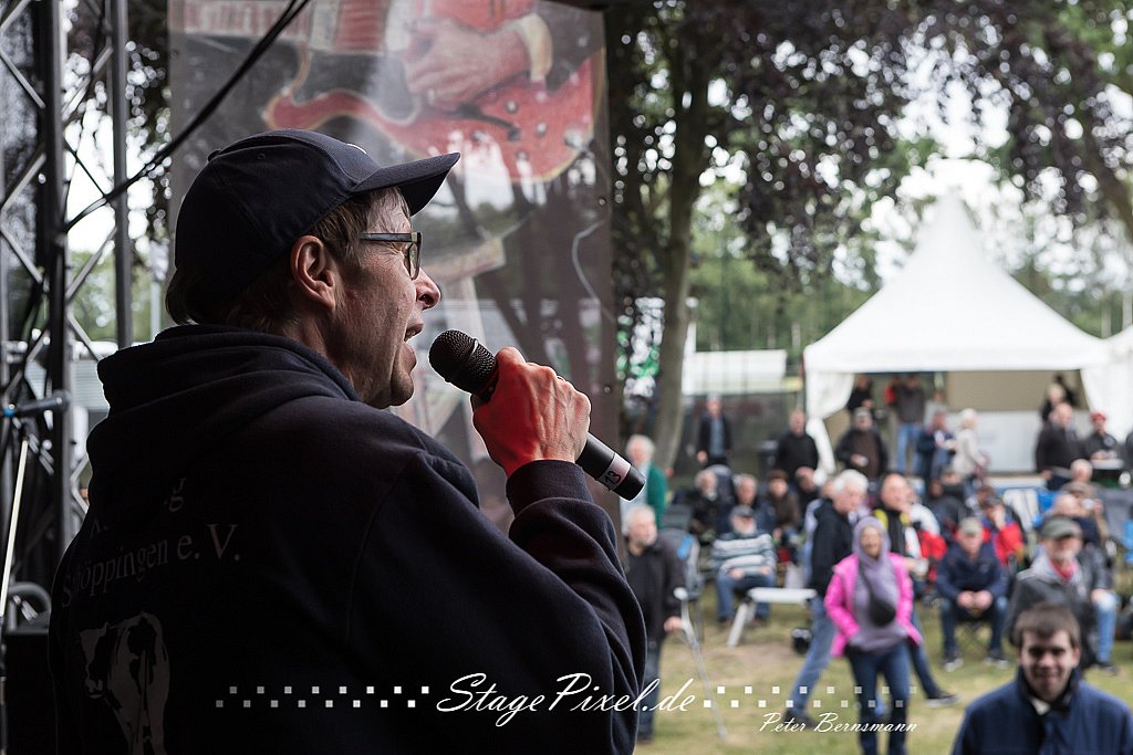 Impressionen (Schöppingen Grolsch Blues Festival)