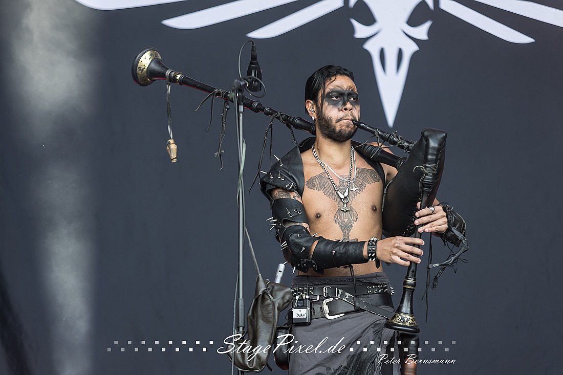 Covus Corax (Hildesheim M'era Luna Festival 2025)