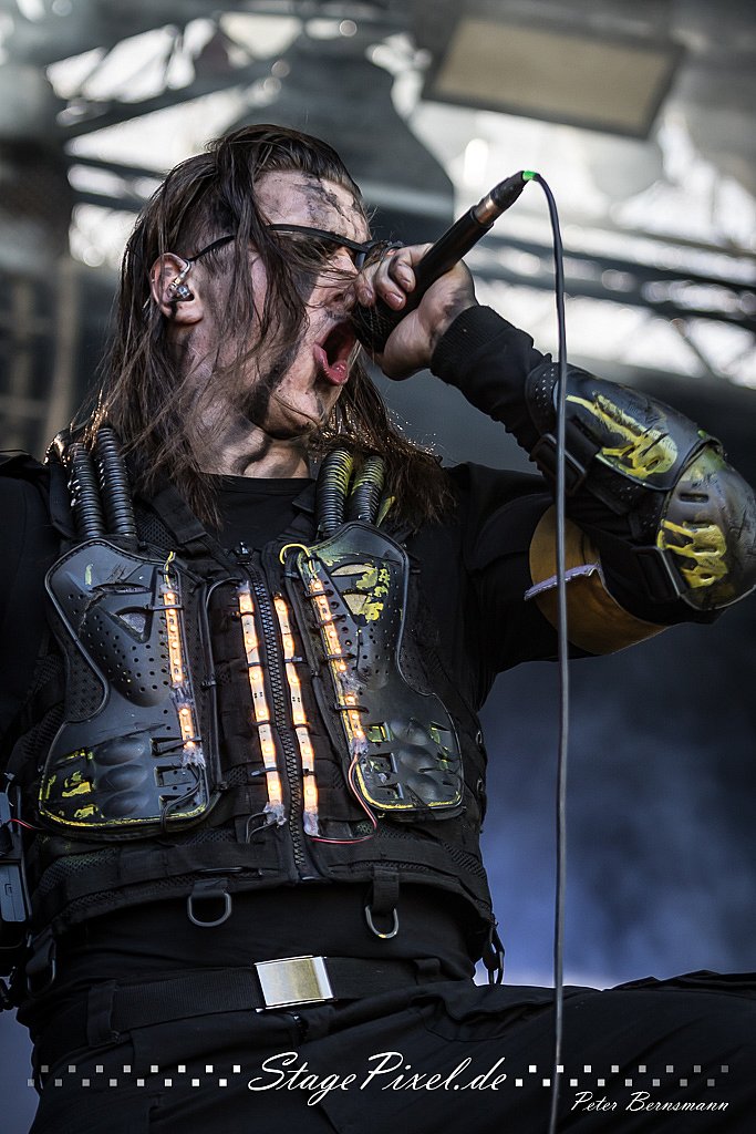 Cypecore (Castle Rock Festival 2018)