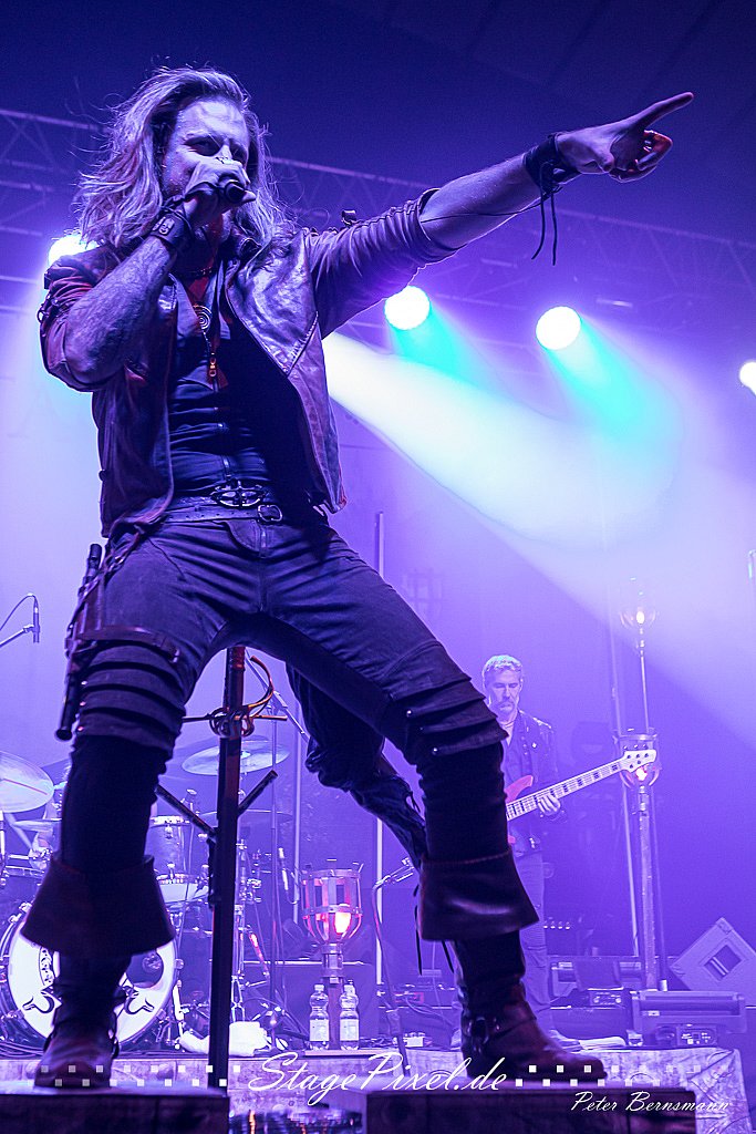 dArtagnan (Oberhausen Turbinenhalle)