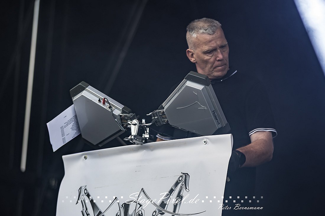 Noisuf-X (Hildesheim M'era Luna Festival 2025)