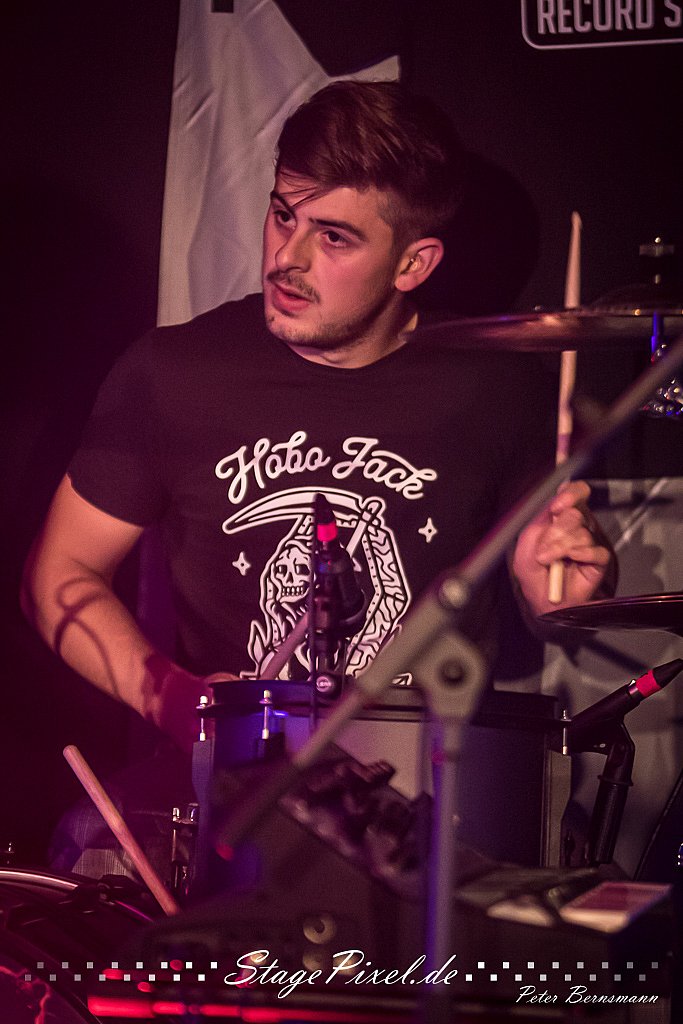 Record Street (Osnabrück Bastard Club)
