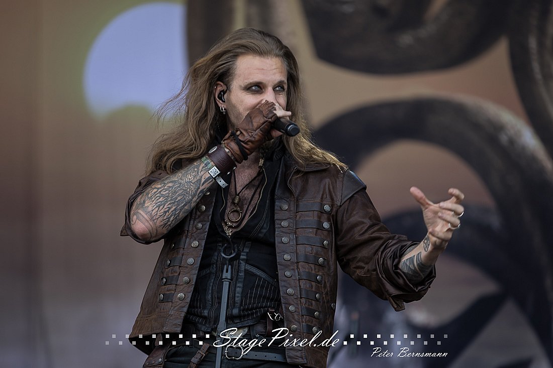 dArtagnan (Hildesheim M'era Luna Festival 2024)