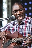 Cedric Burnside (Schöppingen Grolsch Blues Festival)
