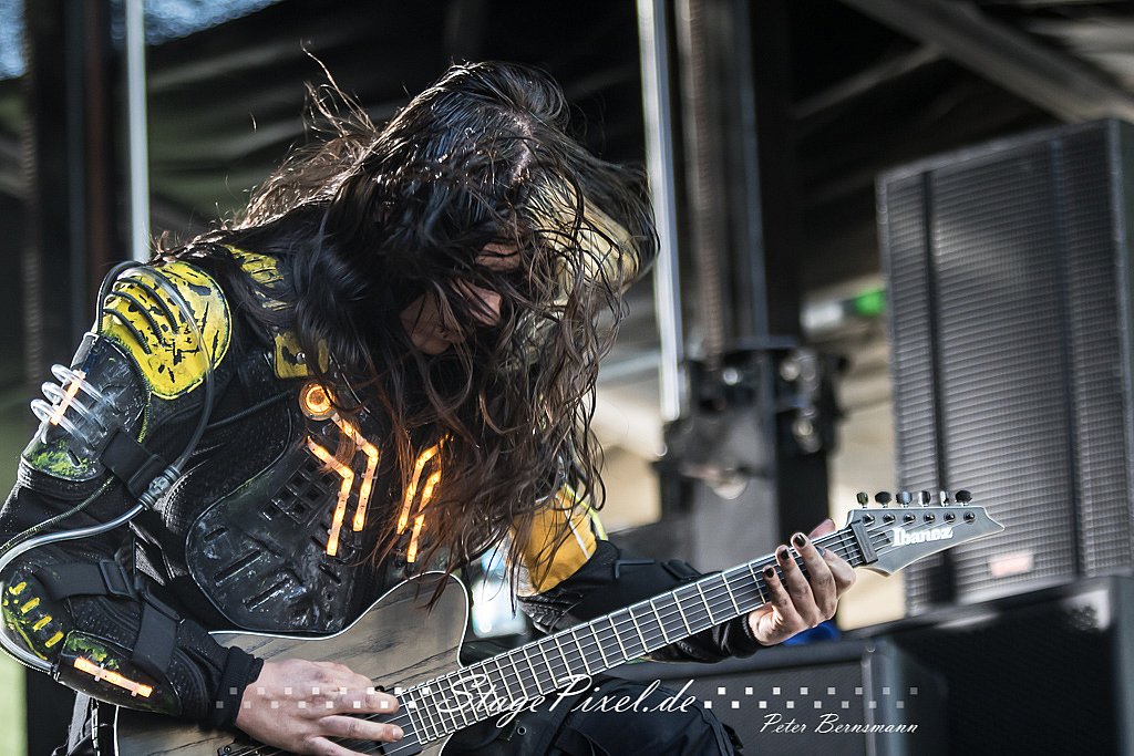 Cypecore (Castle Rock Festival 2018)