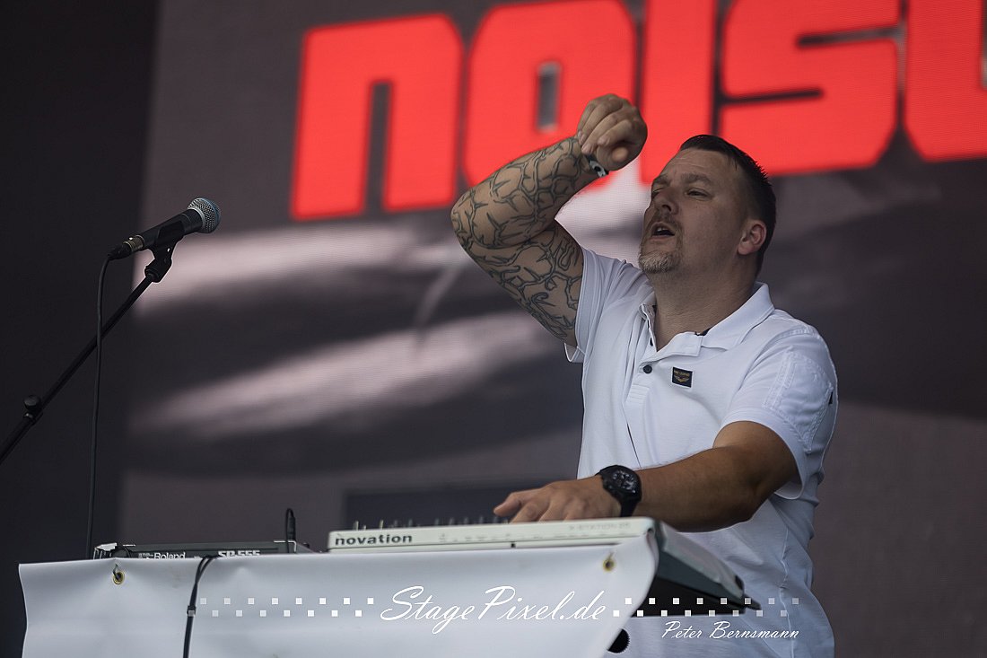 Noisuf-X (Hildesheim M'era Luna Festival 2025)