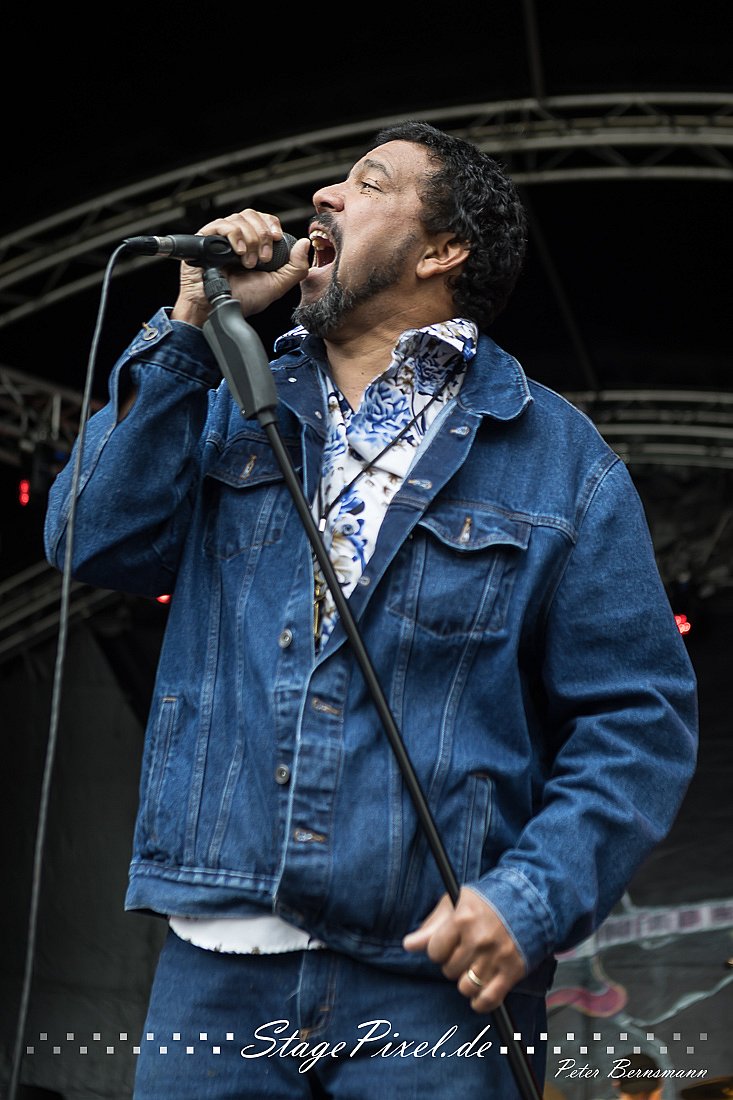 The Delta Generators (Schöppingen 32. Internationales Blues Festival)