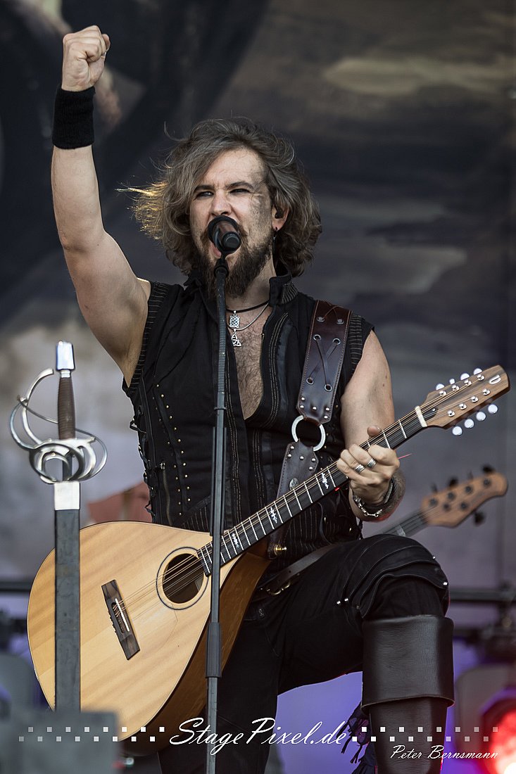 dArtagnan (Hildesheim M'era Luna Festival 2024)