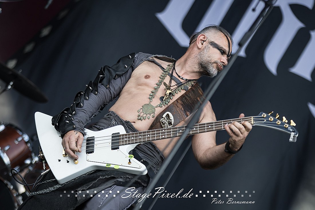 Covus Corax (Hildesheim M'era Luna Festival 2025)