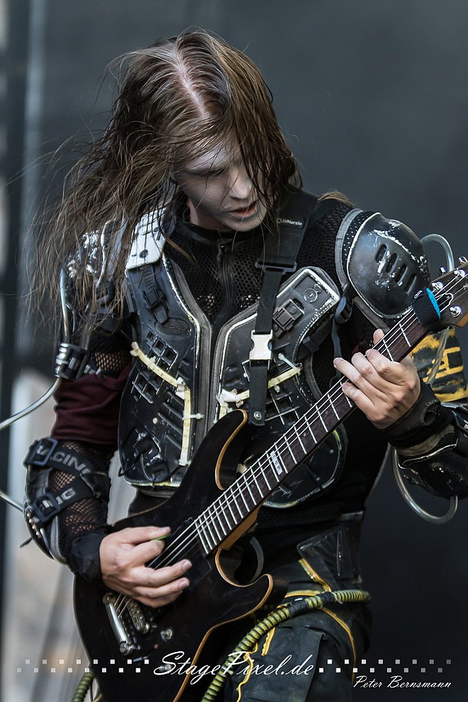 Cypecore (Castle Rock Festival 2018)