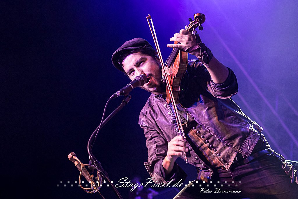 dArtagnan (Oberhausen Turbinenhalle)
