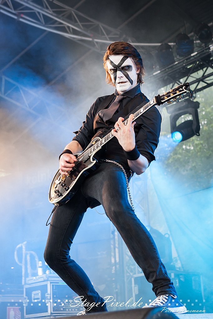 Megaherz (Amphi Festival 2016)