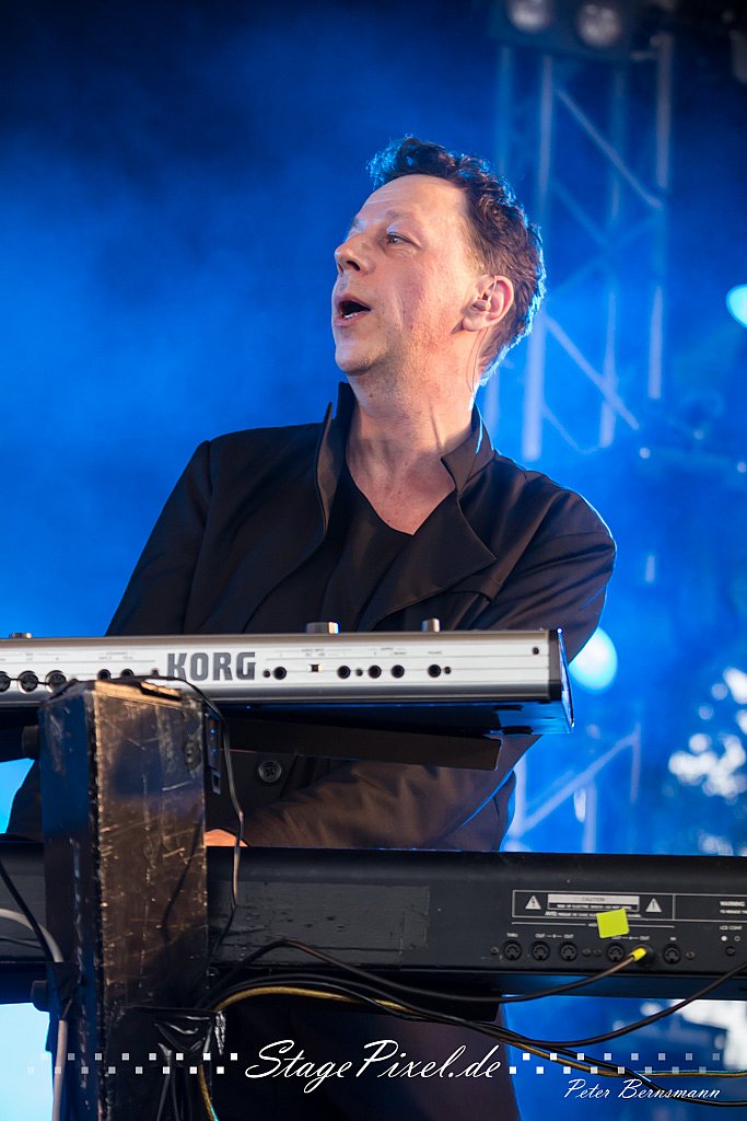 Peter Heppner (Amphi Festival 2016)