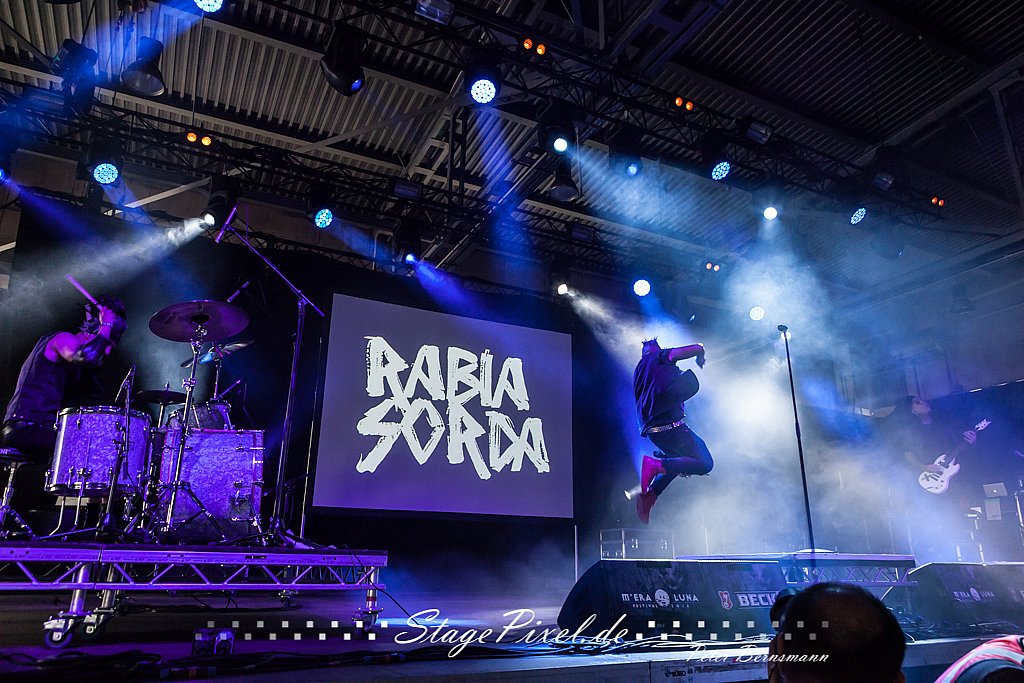 Rabia Sorda (M'era Luna 2016)