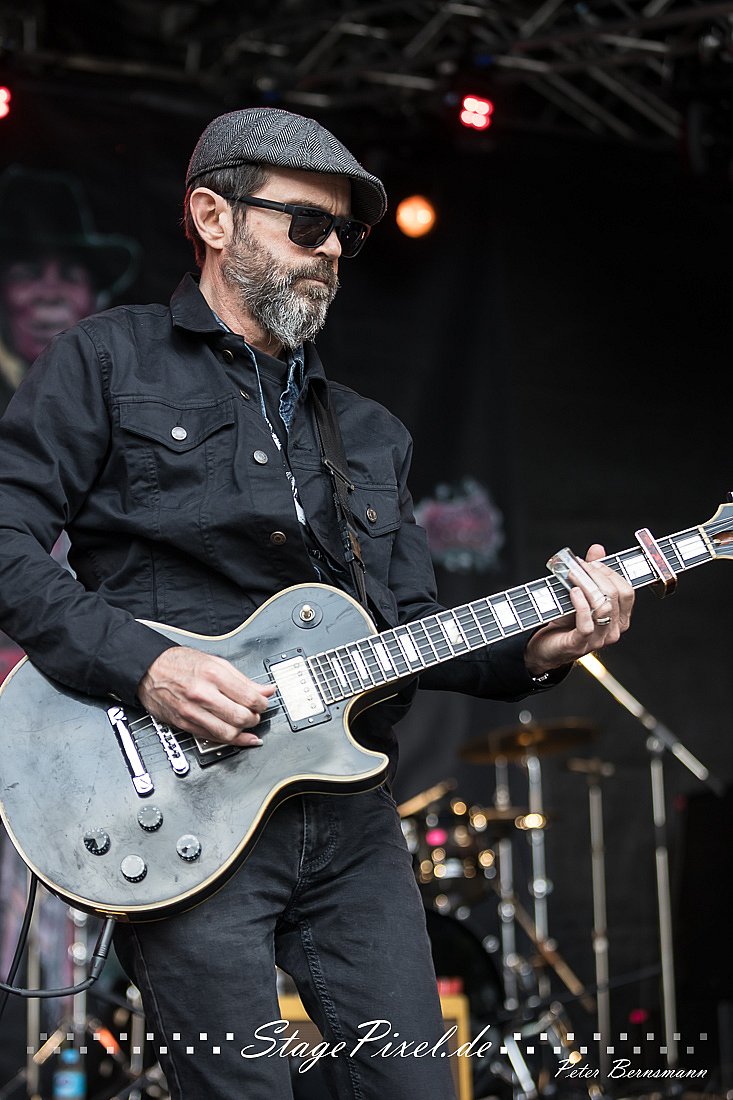 The Delta Generators (Schöppingen 32. Internationales Blues Festival)