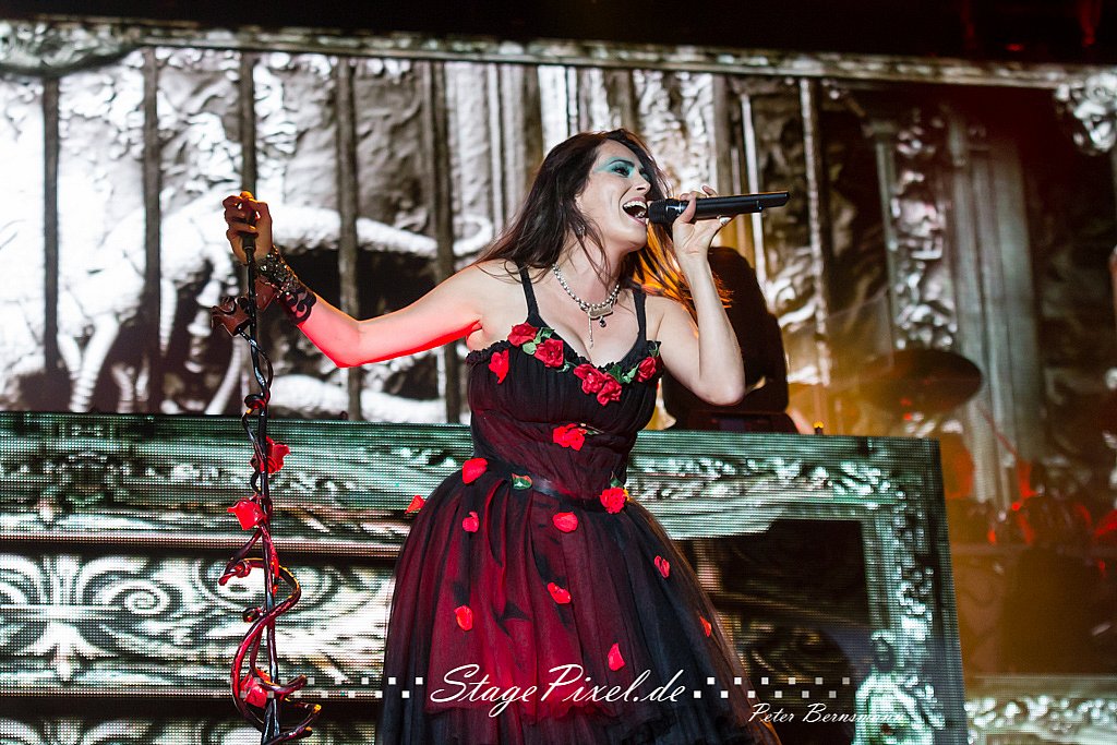 Within Temptation (M'era Luna 2016)