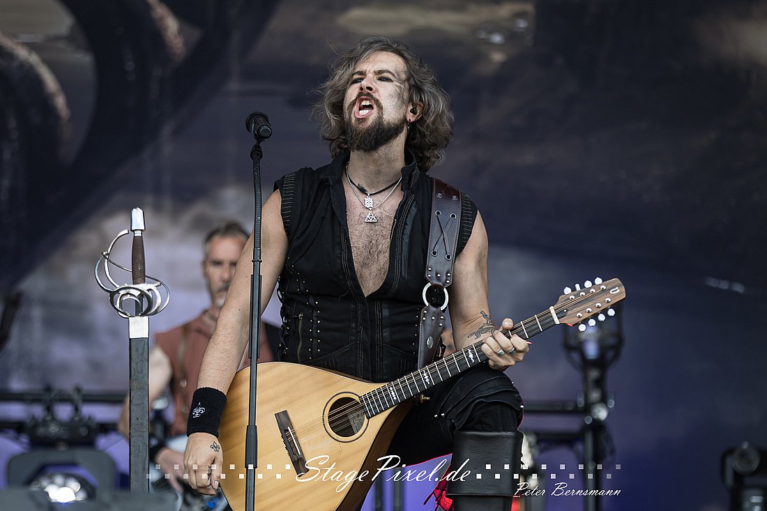 dArtagnan (Hildesheim M'era Luna Festival 2024)