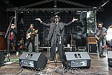 Archie Lee Hooker & The Coast to Coast Blues Band (Schöppingen Grolsch Blues Festival)