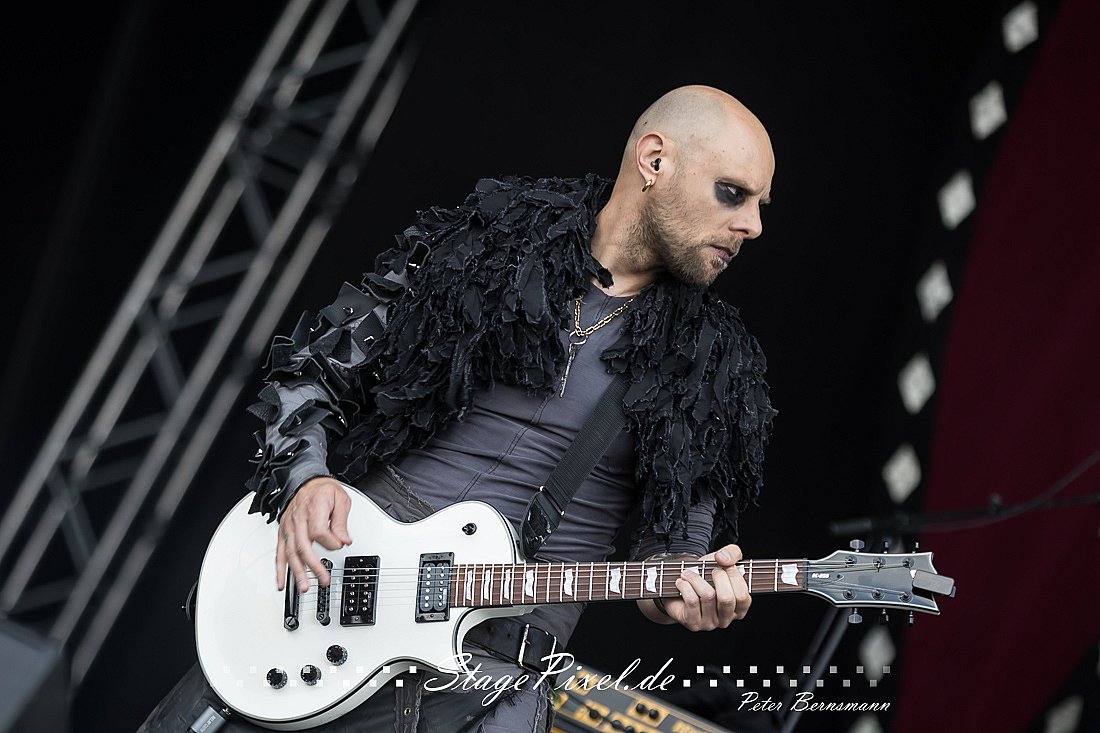 Covus Corax (Hildesheim M'era Luna Festival 2025)