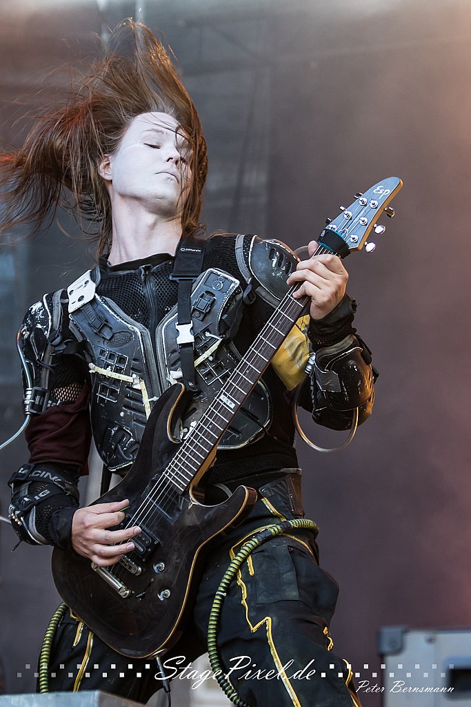 Cypecore (Castle Rock Festival 2018)