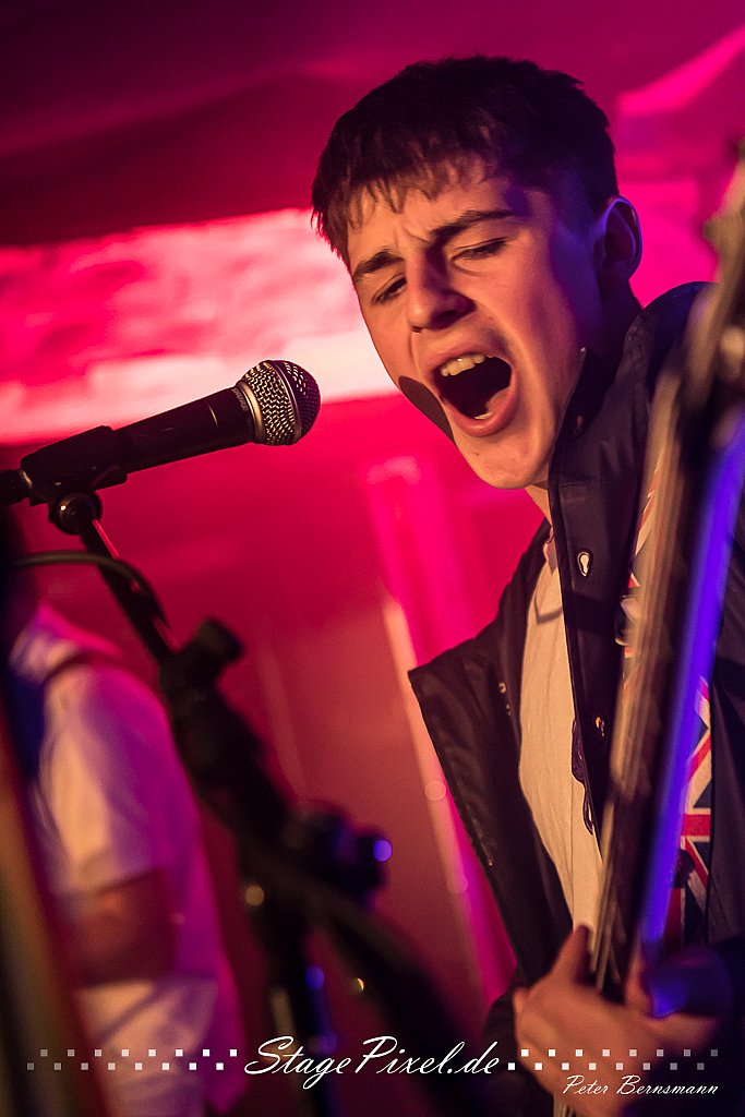Record Street (Osnabrück Bastard Club)