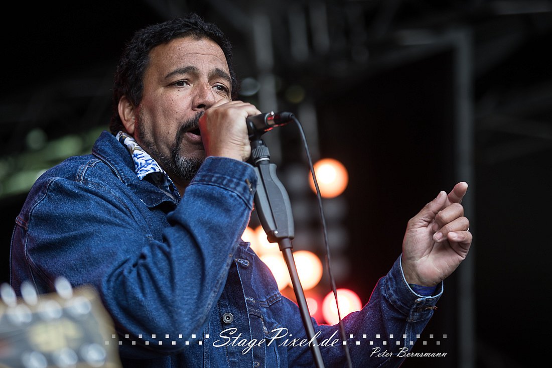 The Delta Generators (Schöppingen 32. Internationales Blues Festival)