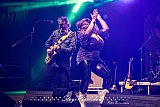 Paul Deslauriers & Annika Chambers (Sch&ouml;ppingen 33. Internationales Blues Festival)