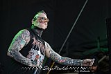 Combichrist Old School Set (Hildesheim M'era Luna Festival 2024)