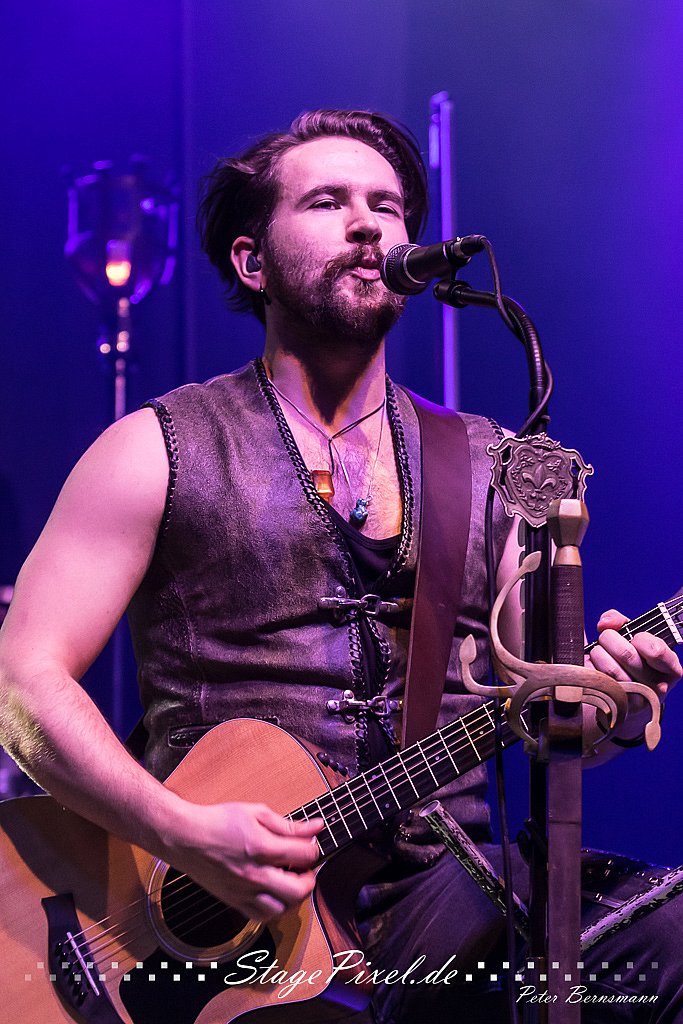 dArtagnan (Oberhausen Turbinenhalle)