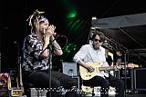Jason Ricci & Damon Fowler (Sch&ouml;ppingen 33. Internationales Blues Festival)