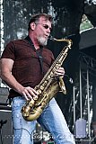 Jeremiah Johnson & Band (Grolsch Blues Festival) 	