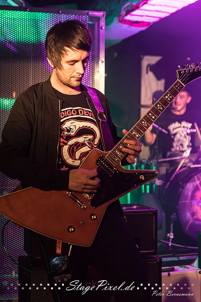 Record Street (Osnabrück Bastard Club)