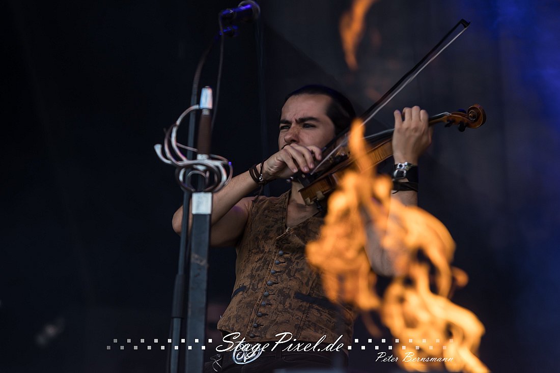 dArtagnan (Hildesheim M'era Luna Festival 2024)