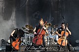 Apocalyptica (Hildesheim M'era Luna Festival 2025)