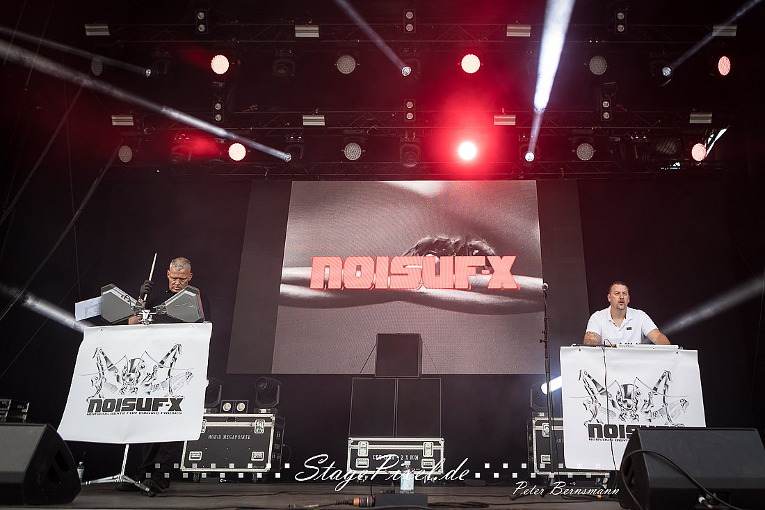 Noisuf-X (Hildesheim M'era Luna Festival 2025)