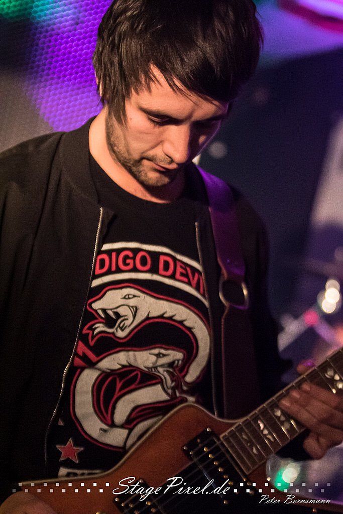 Record Street (Osnabrück Bastard Club)