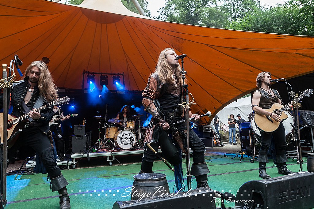 dArtagnan (Feuertal Festival 2017)