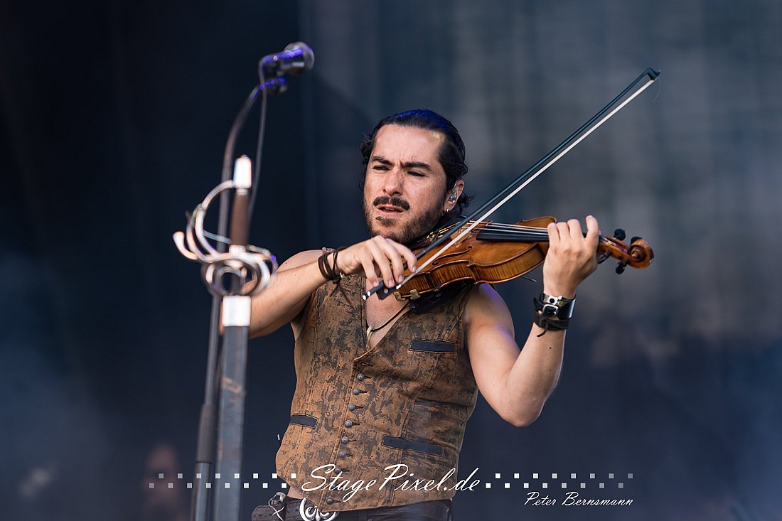 dArtagnan (Hildesheim M'era Luna Festival 2024)