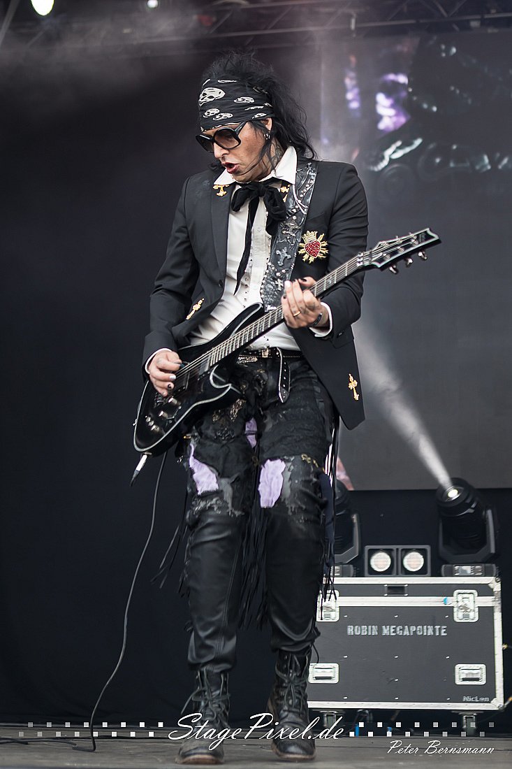 Corlyx (Hildesheim M'era Luna Festival 2025)